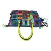 Immagine di GABS BORSA SHOPPER Grande Trasform in bauletto / Tessuto 584 TAROCCHI G3 VELA L