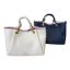 Immagine di BRACCIALINI Borsa Shopper da braccio con tracolla e pochette interna B18142