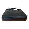Immagine di GABS Borsa DONNA Morbida SACCA da spalla PELLE di prima scelta Black CALLIOPE M