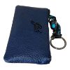 Immagine di GABS PORTA CHIAVI E PORTA SPICCI in pelle A BUSTINA CHIUSO da ZIP GKEY PLUS