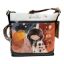 Immagine di ANEKKE Borsa Donna Sacca Media da spalla con tracolla e tasche org. 40703069