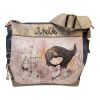 Immagine di ANEKKE Borsa Donna Sacca Media da spalla con tracolla e divisori 40803039