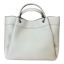 Immagine di ARMANI AX Shopper Grande a 2 manici da braccio cn tracolla per spalla BEI 942910