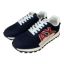 Immagine di AX ARMANI EXCHANGE SCARPE SNEAKER uomo low cut Molto comode Blu XUX263