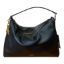 Immagine di Pash Bag BORSA DONNA SACCA Media DA SPALLA con tracolla lunga inclusa NER GWENDA