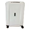 Immagine di SAMSONITE ESSENZ SPINNER 4 RUOTE Grande 75CM polipropilene 100% RECICLED Bianco KM0003