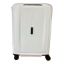Immagine di SAMSONITE ESSENZ SPINNER 4 RUOTE Grande 75CM polipropilene 100% RECICLED Bianco KM0003