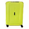 Immagine di SAMSONITE ESSENZ SPINNER 4 RUOTE Grande 75CM polipropilene 100% RECICLED Lime KM0003