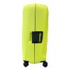 Immagine di SAMSONITE ESSENZ SPINNER 4 RUOTE Grande 75CM polipropilene 100% RECICLED Lime KM0003