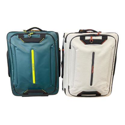 Immagine di SAMSONITE Ecodiver ZAINO TROLLEY CABIN SIZE portabile a spalla e tracolla Estate KH7012