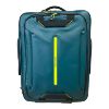 Immagine di SAMSONITE Ecodiver ZAINO TROLLEY CABIN SIZE portabile a spalla e tracolla Estate KH7012