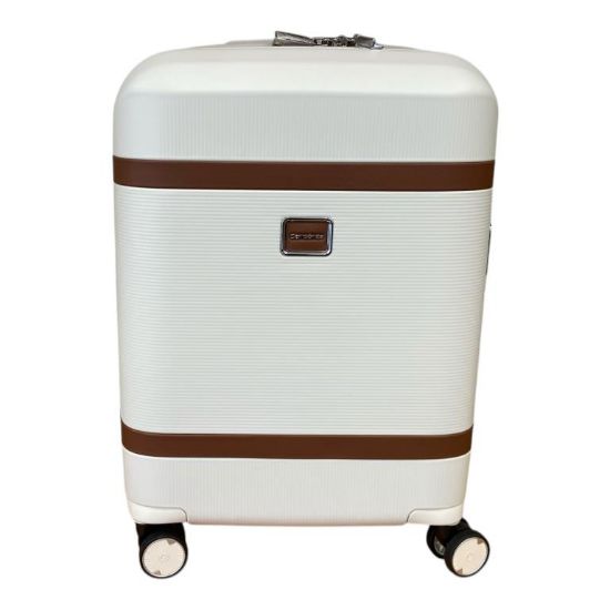 Immagine di SAMSONITE IMAGE Trolley Espandibile (4 ruote) CABIN SIZE 55 x 40 x 20 KQ5001