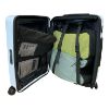 Immagine di SAMSONITE RESTACKD Trolley Espandibile (4 ruote) CABIN SIZE 55 x 40 x 20 cm KO6001