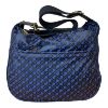 Immagine di GHERARDINI BORSA SACCA MEDIA da spalla TASCHE Esterne TRACOLLA REGOLAB blu 0260