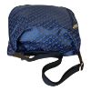 Immagine di GHERARDINI BORSA SACCA MEDIA da spalla TASCHE Esterne TRACOLLA REGOLAB blu 0260