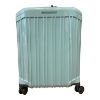 Immagine di PIQUADRO TROLLEY 4 RUOTE Piccolo CABIN SIZE bagaglio SLIM leggero AQUA BV4425PQL