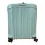 Immagine di PIQUADRO TROLLEY 4 RUOTE Piccolo CABIN SIZE bagaglio SLIM leggero AQUA BV4425PQL