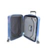 Immagine di PIQUADRO TROLLEY 4 RUOTE Piccolo CABIN SIZE bagaglio SLIM leggero AQUA BV4425PQL