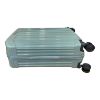 Immagine di PIQUADRO TROLLEY 4 RUOTE Piccolo CABIN SIZE bagaglio SLIM leggero AQUA BV4425PQL