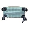 Immagine di PIQUADRO TROLLEY 4 RUOTE Piccolo CABIN SIZE bagaglio SLIM leggero AQUA BV4425PQL