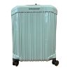Immagine di PIQUADRO TROLLEY 4 RUOTE Piccolo CABIN SIZE bagaglio SLIM leggero AQUA BV4425PQL