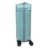 Immagine di PIQUADRO TROLLEY 4 RUOTE Piccolo CABIN SIZE bagaglio SLIM leggero AQUA BV4425PQL