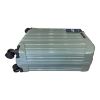 Immagine di PIQUADRO TROLLEY 4 RUOTE Piccolo CABIN SIZE bagaglio SLIM leggero AQUA BV4425PQL