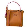 Immagine di Pash Bag Borsa Donna Sacca Secchiello da spalla con tracolla e divisori STAN
