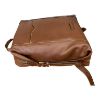 Immagine di THE BRIDGE Borsa donna ZAINO in Pelle Grande da spalla 2 spalline regolabili 043365EN
