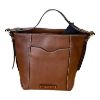 Immagine di THE BRIDGE BORSA DONNA Secchiello Cestino da braccio con tracolla applicabile 043345EN