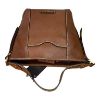 Immagine di THE BRIDGE BORSA DONNA Secchiello Cestino da braccio con tracolla applicabile 043345EN