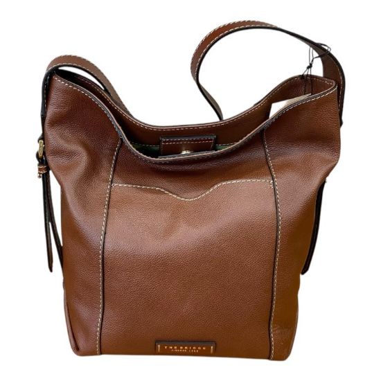 Immagine di THE BRIDGE BORSA DONNA Comoda sacca Media da spalla 043355EN