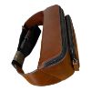 Immagine di MARSUPIOTHE BRIDGE BORSELLO MARSUPIO IN PELLE DA UOMO CON TRACOLLA reg. 072805EX