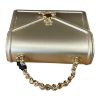 Immagine di L'Atelier du Sac BORSA Gioiello Pochette cn tracolla sera/cerimonia ORO ANNIE