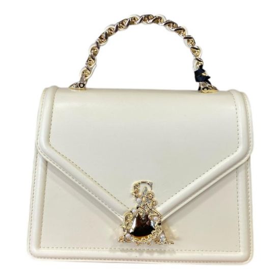 Immagine di L'Atelier du Sac BORSA Gioiello Pochette cn tracolla sera/cerimonia GIALLO ANNIE