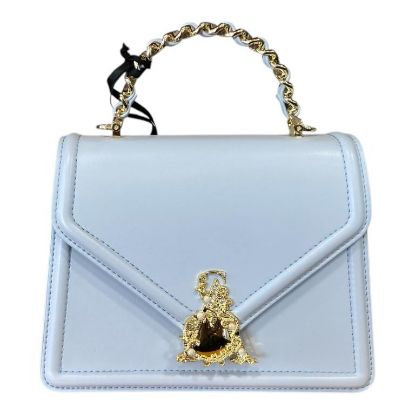 Immagine di L'Atelier du Sac BORSA Gioiello Pochette cn tracolla sera/cerimonia AZZURR ANNIE