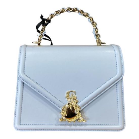 Immagine di L'Atelier du Sac BORSA Gioiello Pochette cn tracolla sera/cerimonia AZZURR ANNIE