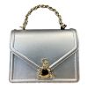 Immagine di L'Atelier du Sac BORSA Gioiello Pochette cn tracolla sera/cerimonia ARGENT ANNIE