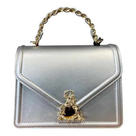 Immagine di L'Atelier du Sac BORSA Gioiello Pochette cn tracolla sera/cerimonia ARGENT ANNIE