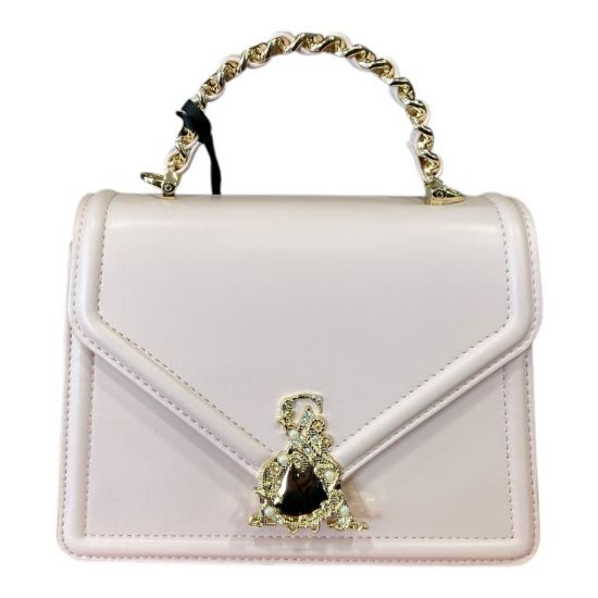 Immagine di L'Atelier du Sac BORSA Gioiello Pochette cn tracolla sera/cerimonia ROSA ANNIE