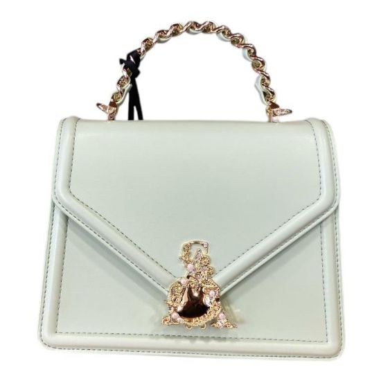 Immagine di L'Atelier du Sac BORSA Gioiello Pochette cn tracolla sera/cerimonia VERDE ANNIE