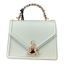 Immagine di L'Atelier du Sac BORSA Gioiello Pochette cn tracolla sera/cerimonia VERDE ANNIE