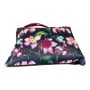 Immagine di M BRC borsa sacca Media in pelle Tracolla fissa per l spalla floreale FIORI C181