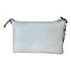 Immagine di MBRC Borsa donna media CLUTCH cn tracolla e maniglia da polso / Made Italy C602