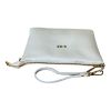 Immagine di MBRC Borsa donna media CLUTCH cn tracolla e maniglia da polso / Made Italy C602
