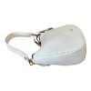 Immagine di MBRC borsa sacca Media da spalla in pelle di vitello 2 tracolle Beige C081
