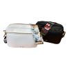 Immagine di M BRC Sacca a spalla in pelle di vitello 2 tracolle e tasche Chiusa con zip C123