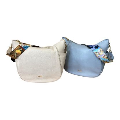 Immagine di M BRC borsa sacca Media da spalla / pelle di vitello 2 tracolle incluse COL C102
