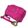 Immagine di LOVE MOSCHINO BORSA DA SPALLA Sacca tracolla allungabile nylon + ecopelle JC4031