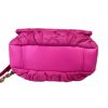 Immagine di LOVE MOSCHINO BORSA DA SPALLA Sacca tracolla allungabile nylon + ecopelle JC4031